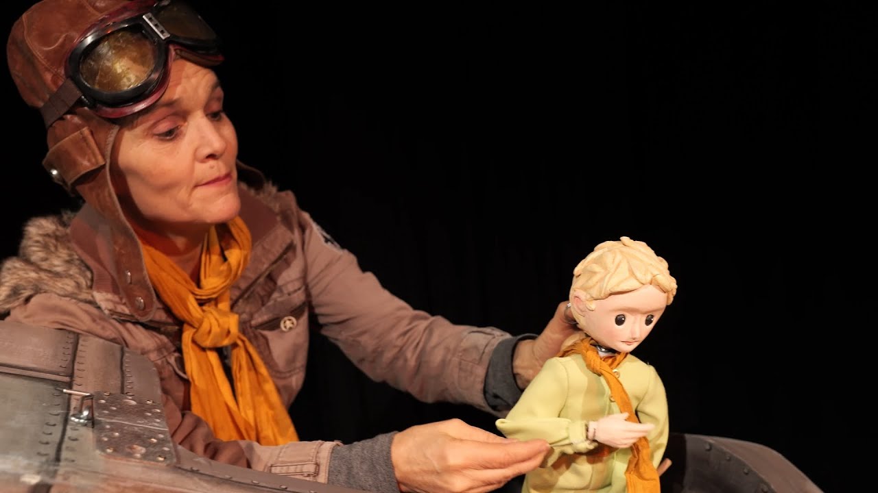 Mensch, Puppe! Figurentheater: Der Kleine Prinz