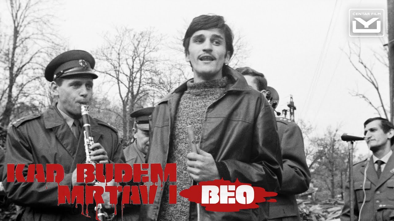 Snađite se, igrajte sami | Kad budem mrtav i beo