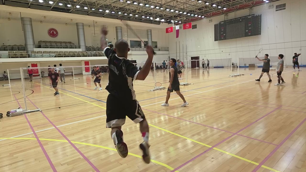 KOQ | Ace/Eric vs. Francis/Benson | MD | Al Arabi Sports Club | 15 Mar 2026