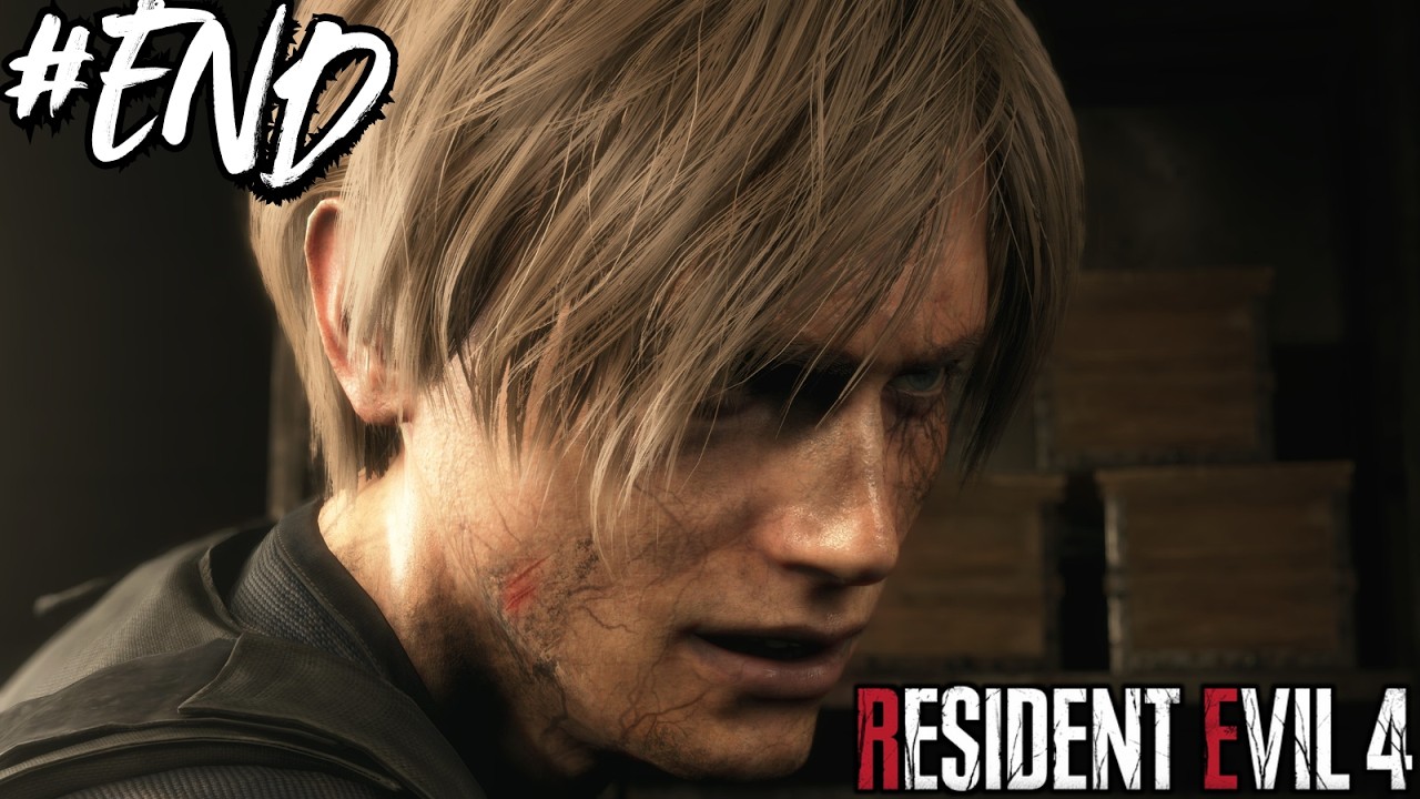 HÔM NAY LẤY CÁI KẾT ANH EM ƠI | RESIDENT EVIL 4 | #End