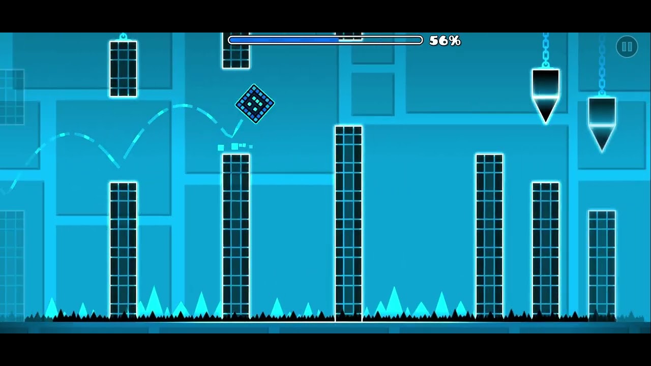 Swag route geometry dash