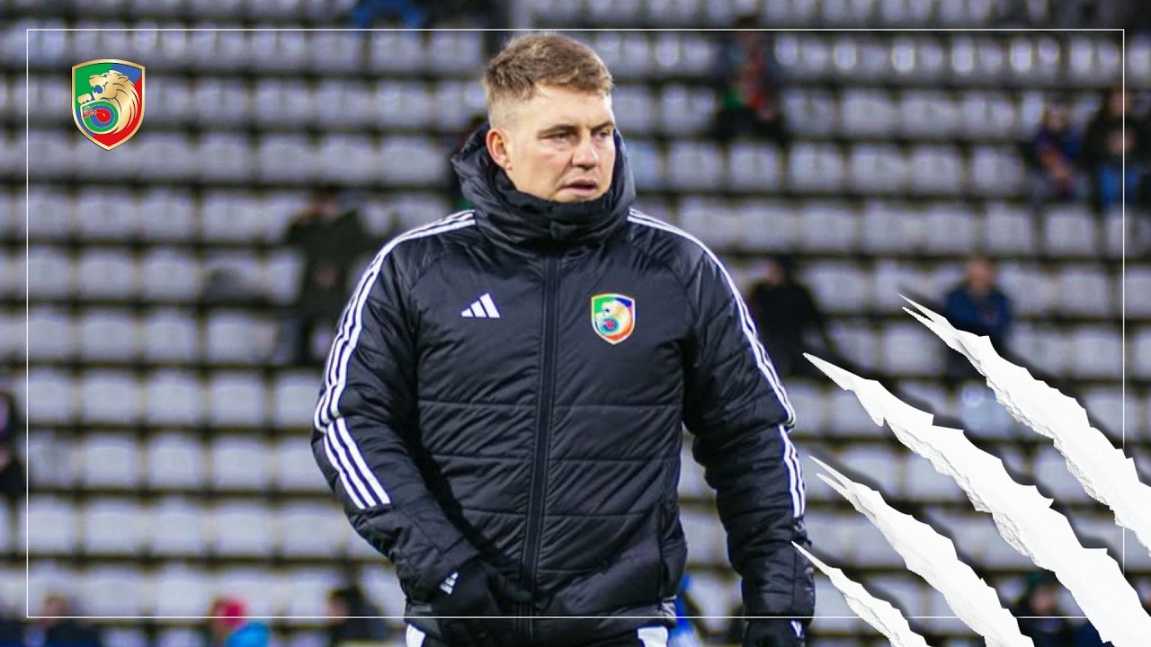 [MIEDŹ TV] Wypowiedzi trenerów po meczu Miedź Legnica - Chrobry Głogów