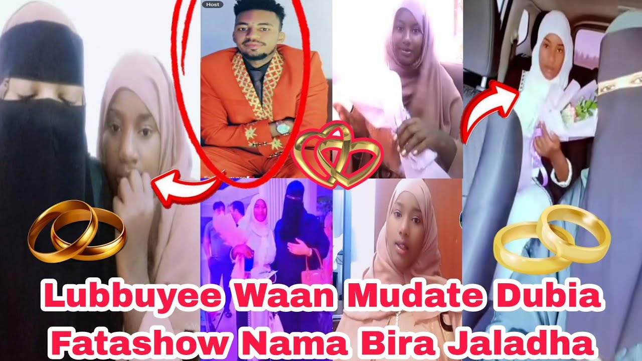 Lubbuyee Fi Fatashow Erga Dubai Gese Sapira'is Ajaiba Bayyee Gamade Lubbuyee Madami Ishi Wajin