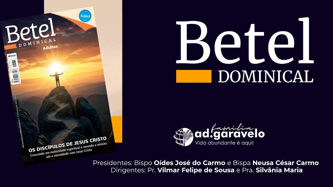 EBD I Domingo  | 22/02/2026