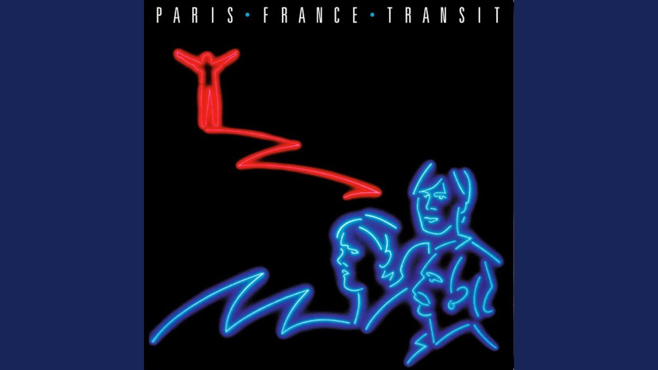 Paris France Transit