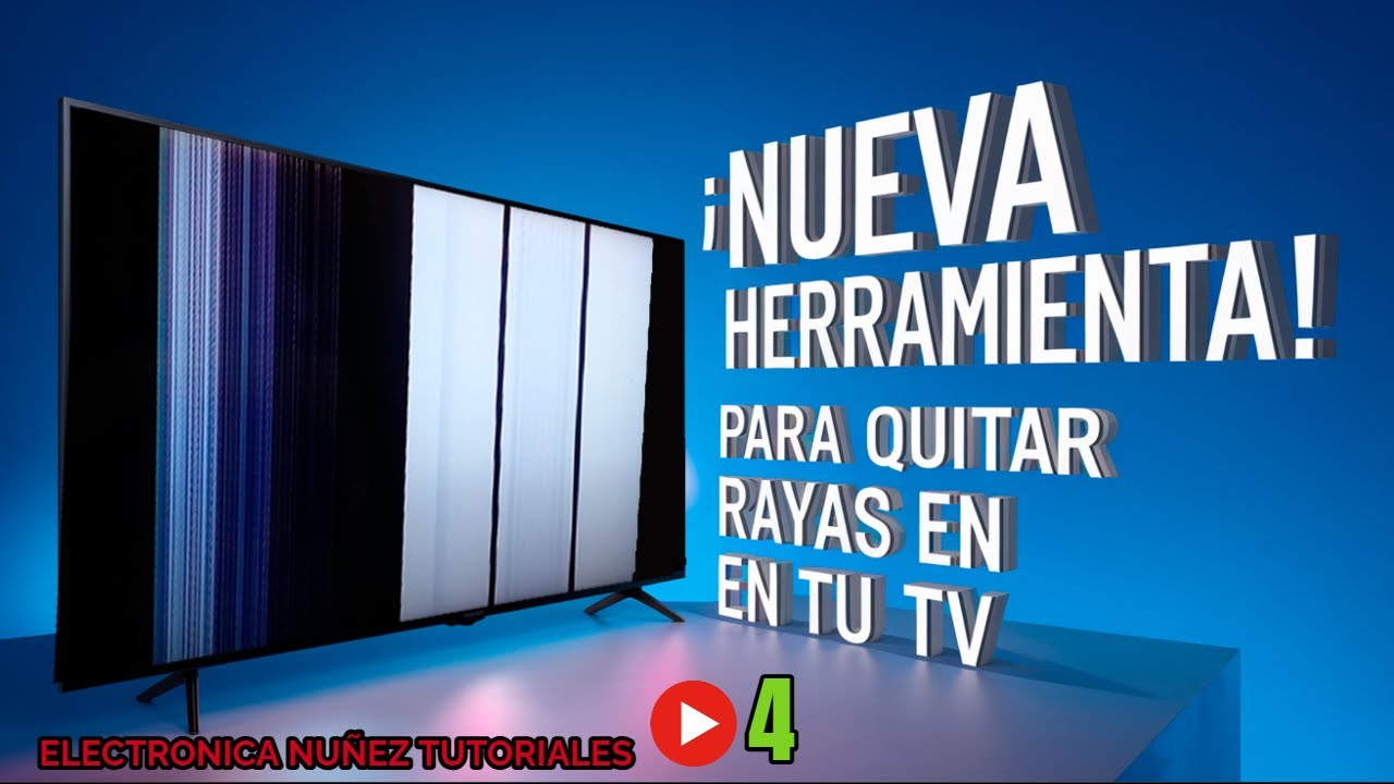 Herramienta Secreta Para Restaurar Pantallas LCD video 4