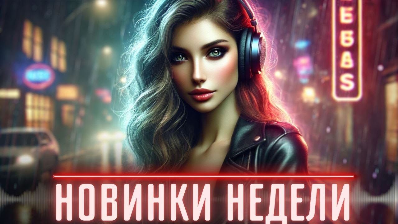 🎧 Только отбор: новые треки и будущие хиты