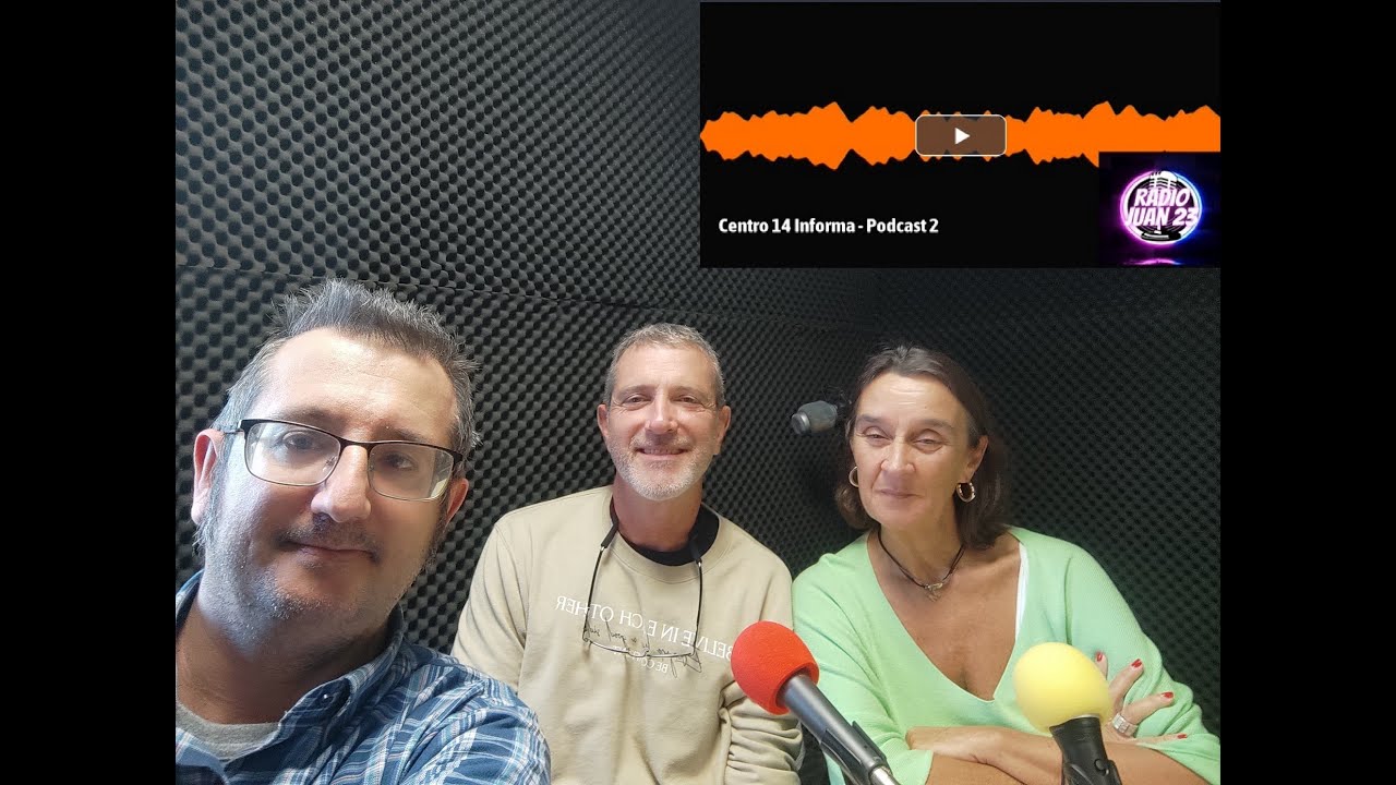 Centro 14 Informa - Podcast 2