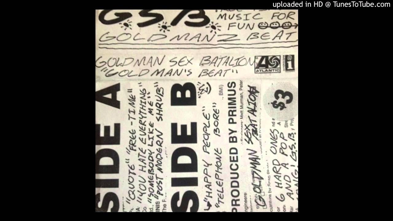 Gordon Spicer Band - Telephone Bore