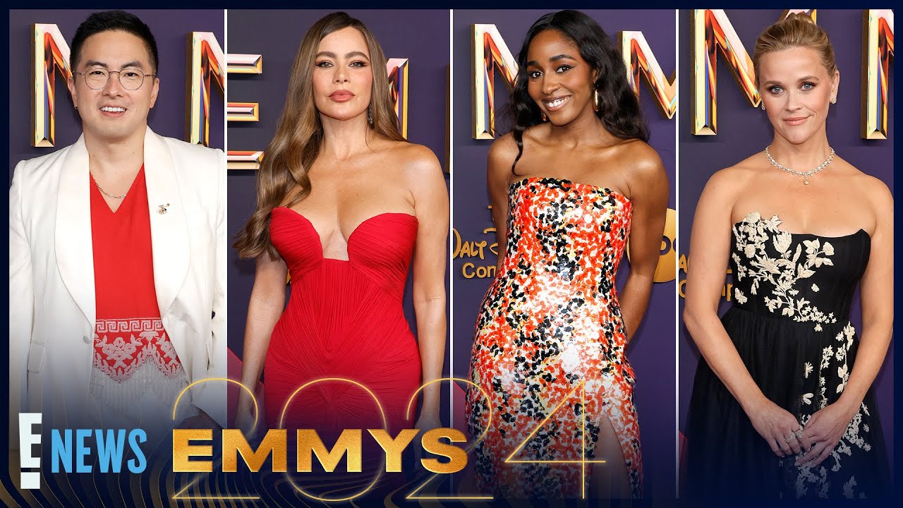 Sofía Vergara, Ayo Edebiri & More MUST SEE ‘Live From E!’ Red Carpet Interviews! | 2024 Emmys E News