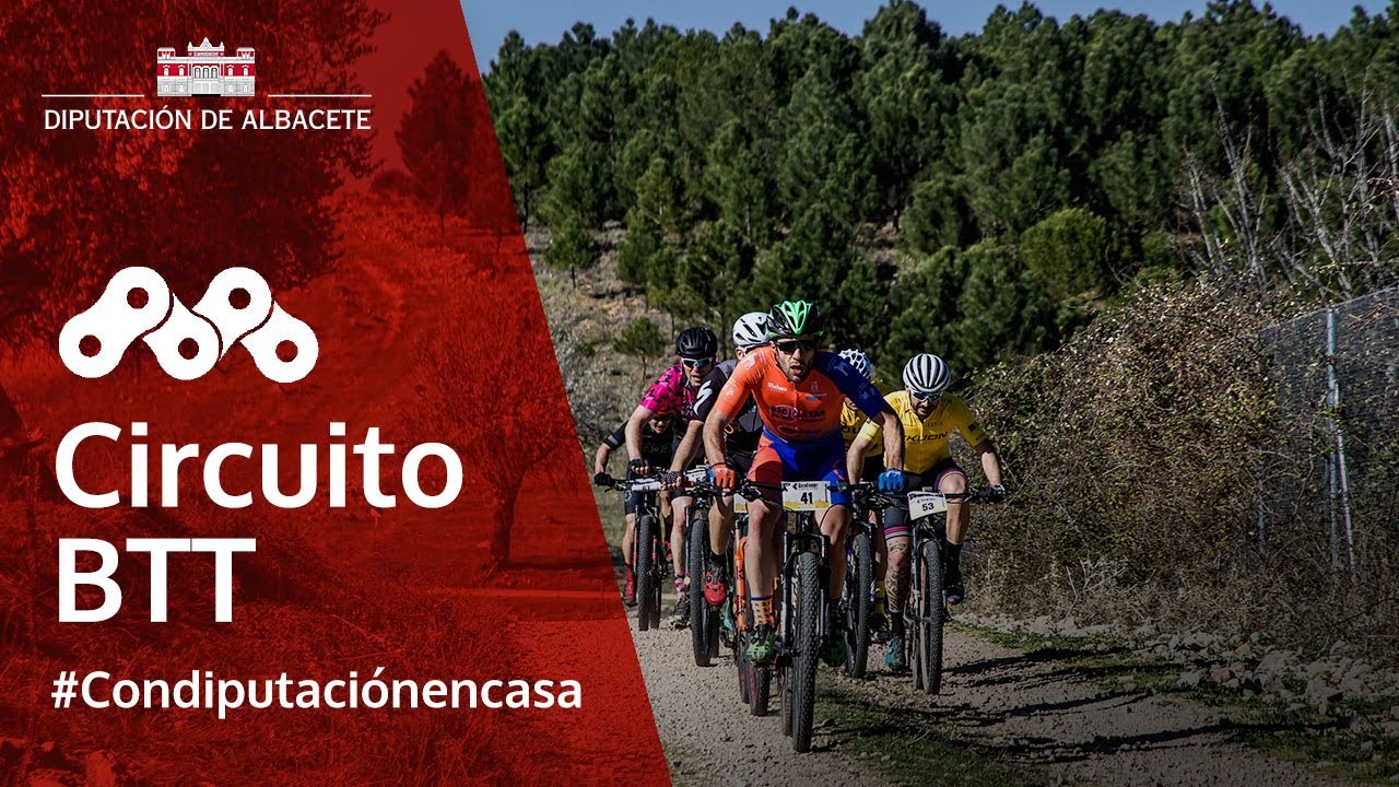 Prueba BTT Mahora Virtual 2020