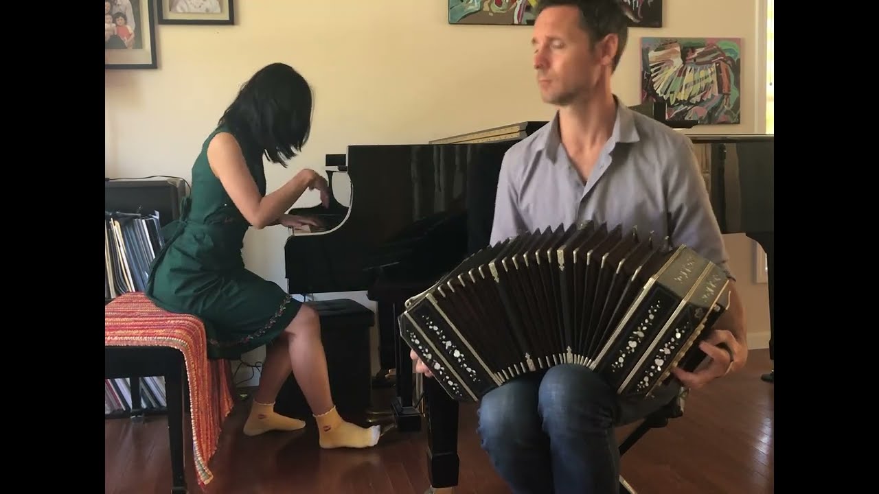 Danzarin - Tango with Winnie & Hugo