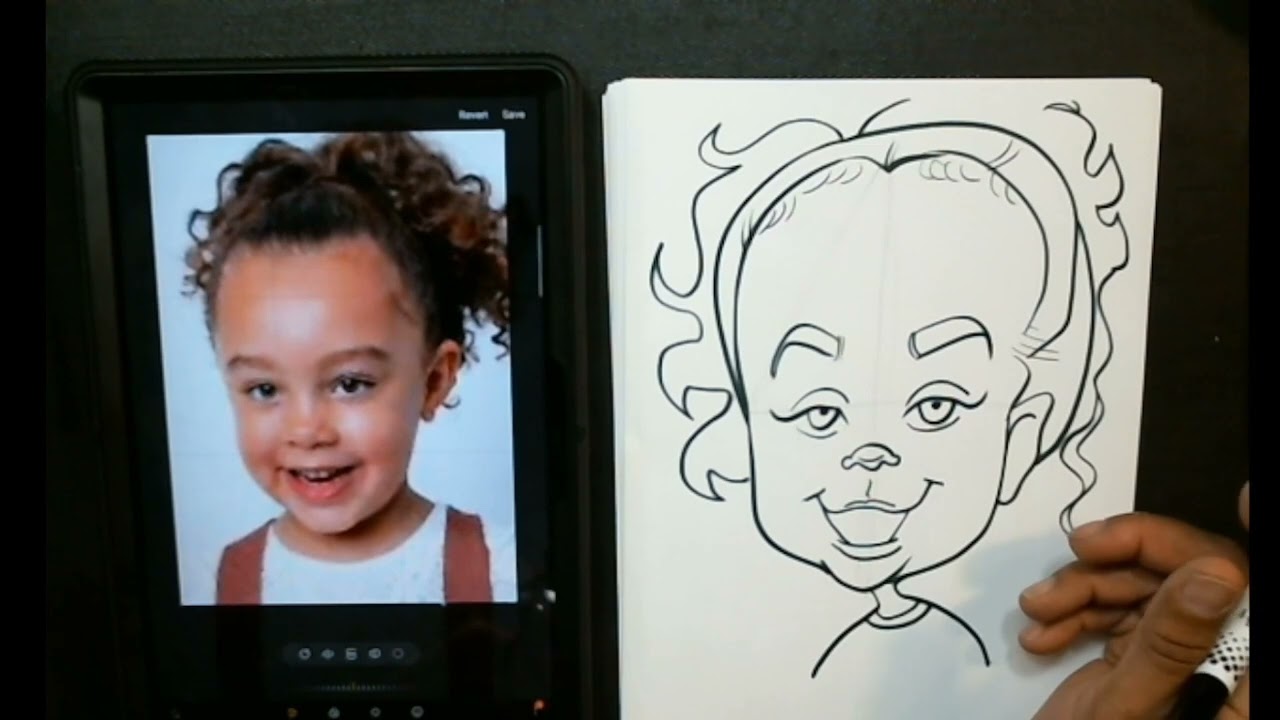 The Dos And Dont's of Children's Caricature