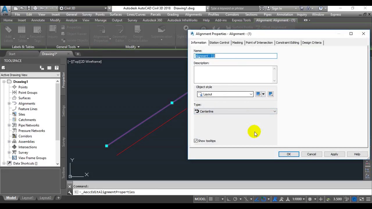 Change Alignment style using match properties
