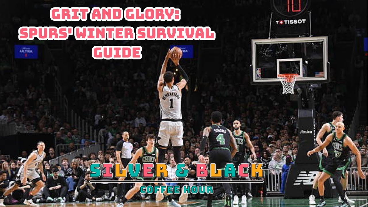 Grit and Glory: Spurs' Winter Survival Guide