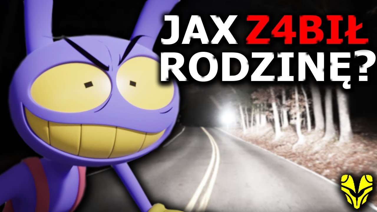 CO OZNACZAJĄ WIZJE JAXA (Cyfrowy Cyrk 7)