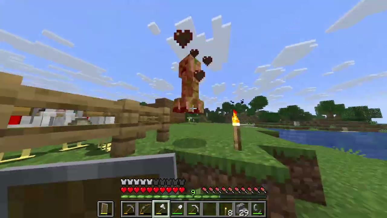 Bugün 7. kez Minecraft oynuyoruz