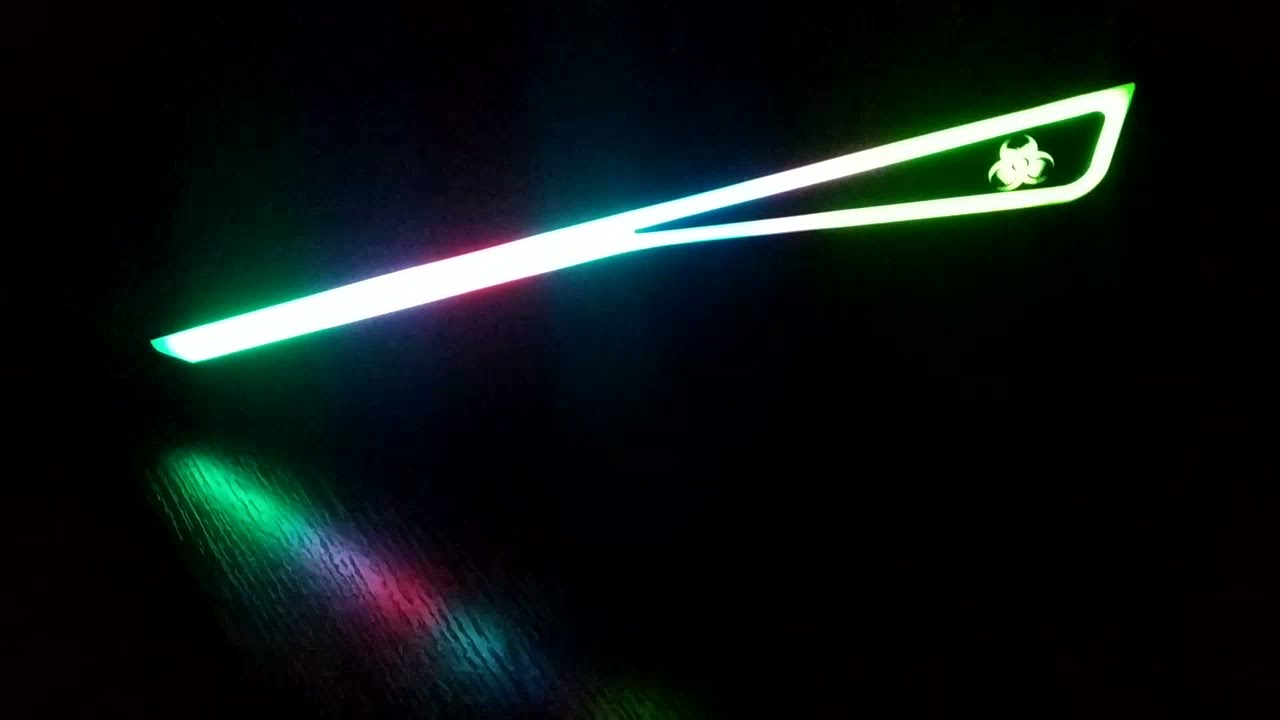 Podstawka chłodząca Tracer Gamezone Wing 17.3 RGB