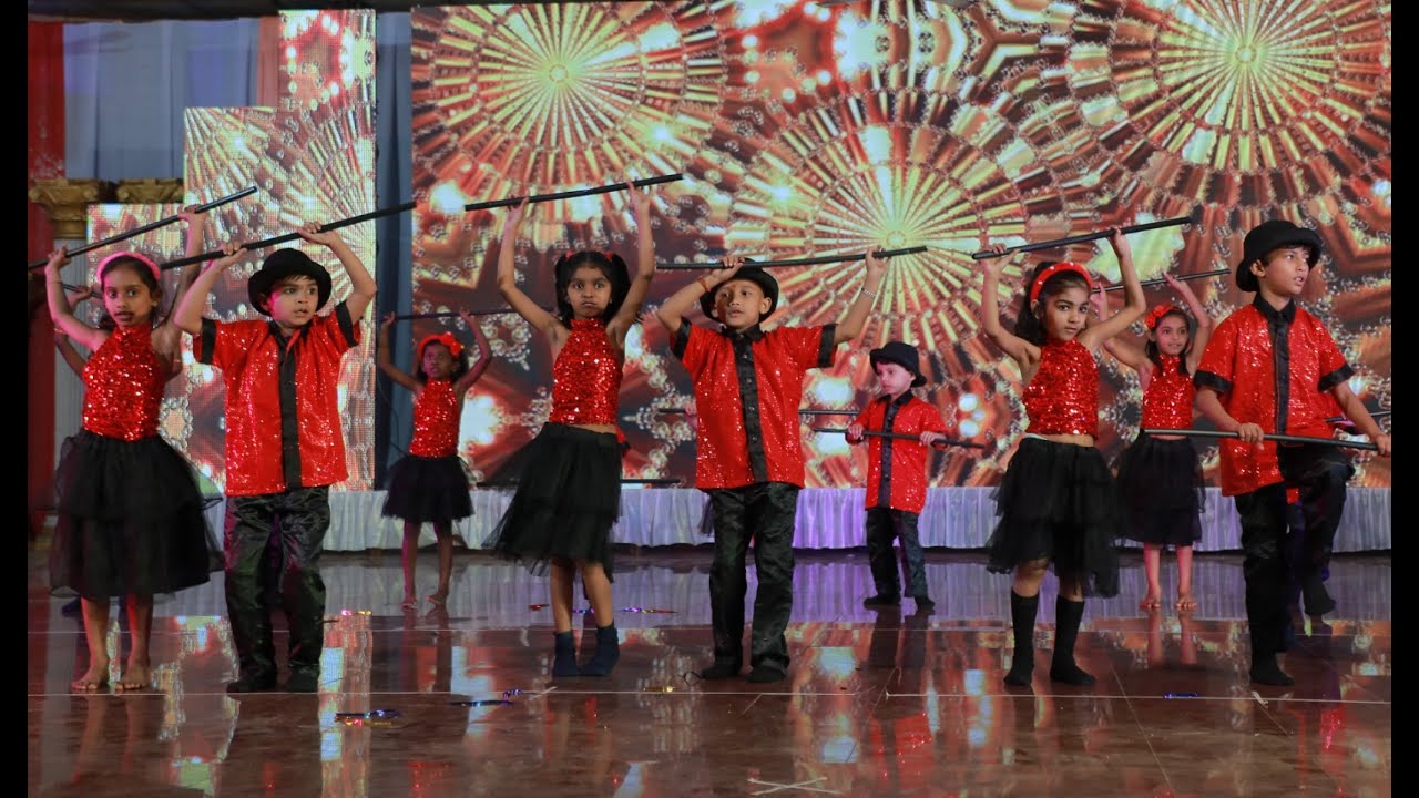 Dadaji Ki Chhadi Hu Main -  Divya Jyoti School Annual Day 2023 - Daman🔥