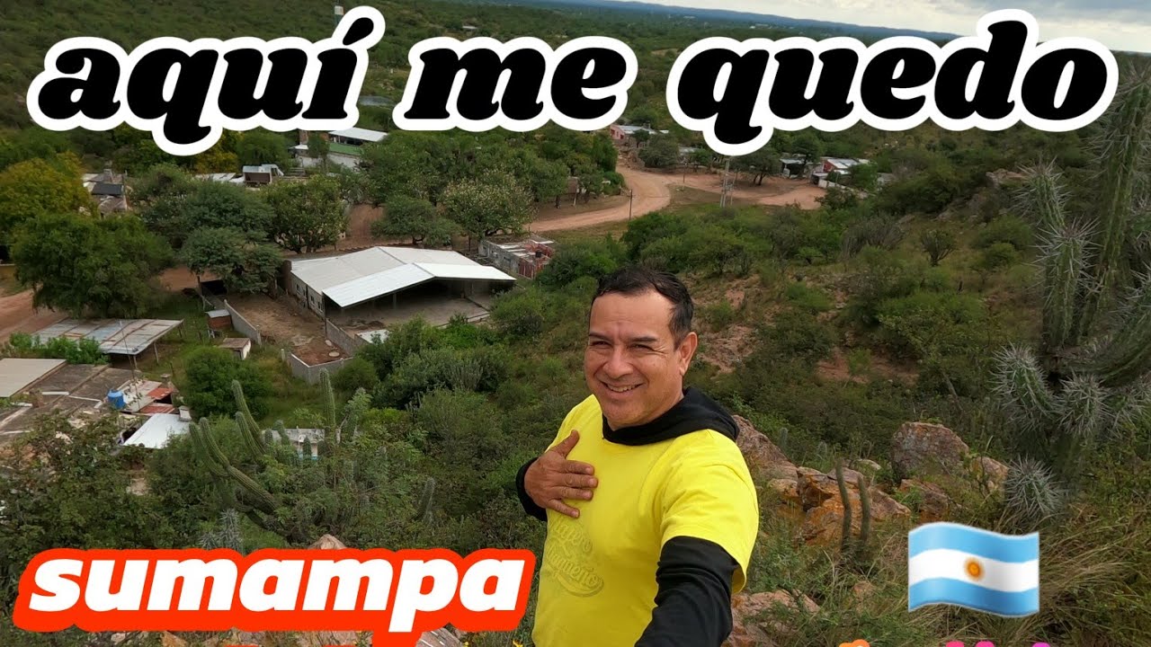 SUMAMPA Y SUMAMPA VIEJO 