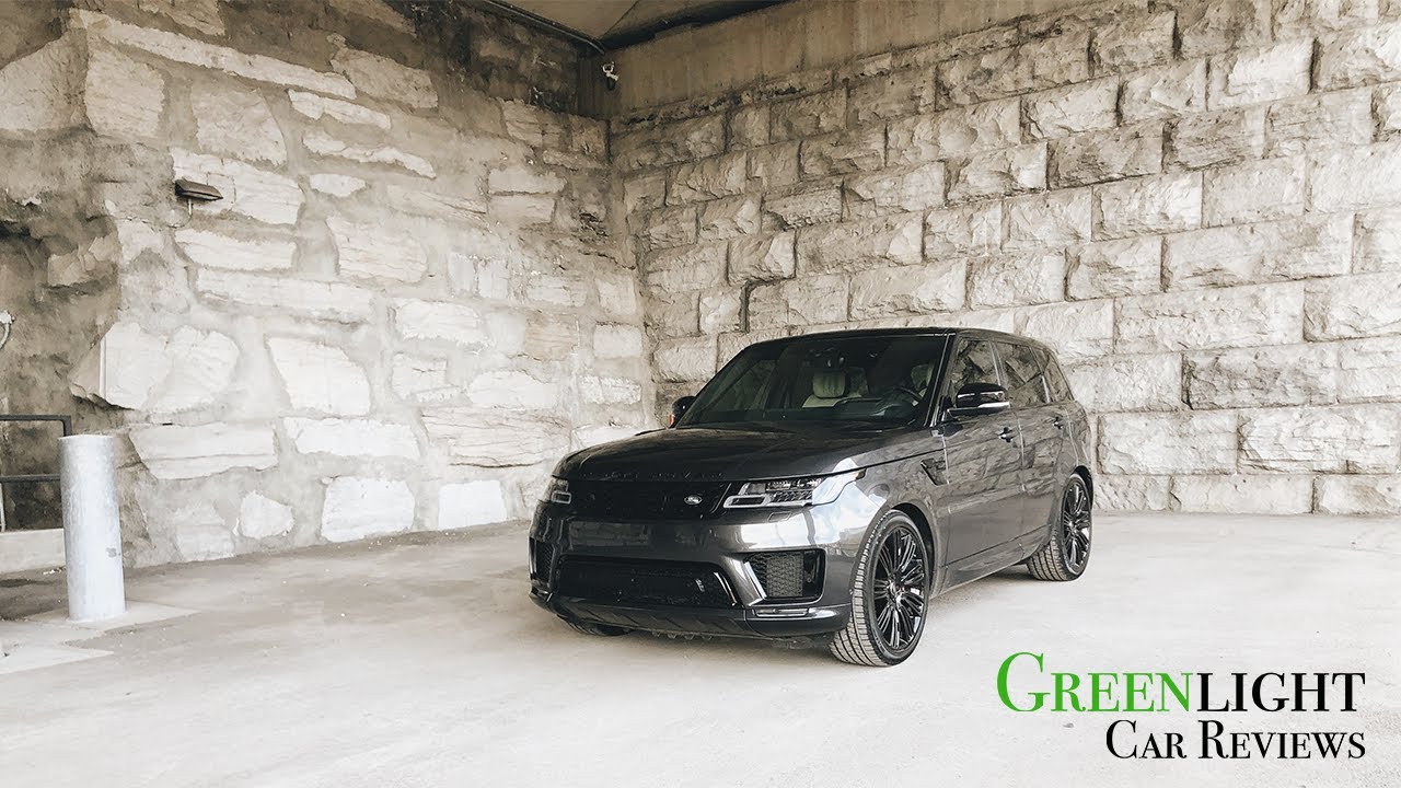 Things to know before buying the 2020 Range Rover Sport Autobiography