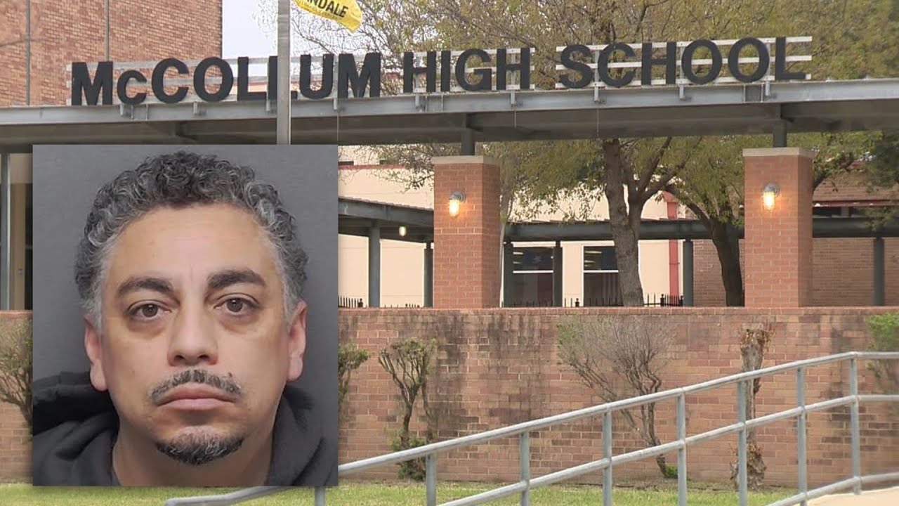 Affidavit: McCollum teacher accused of sexual assault was previously seen alone with female students