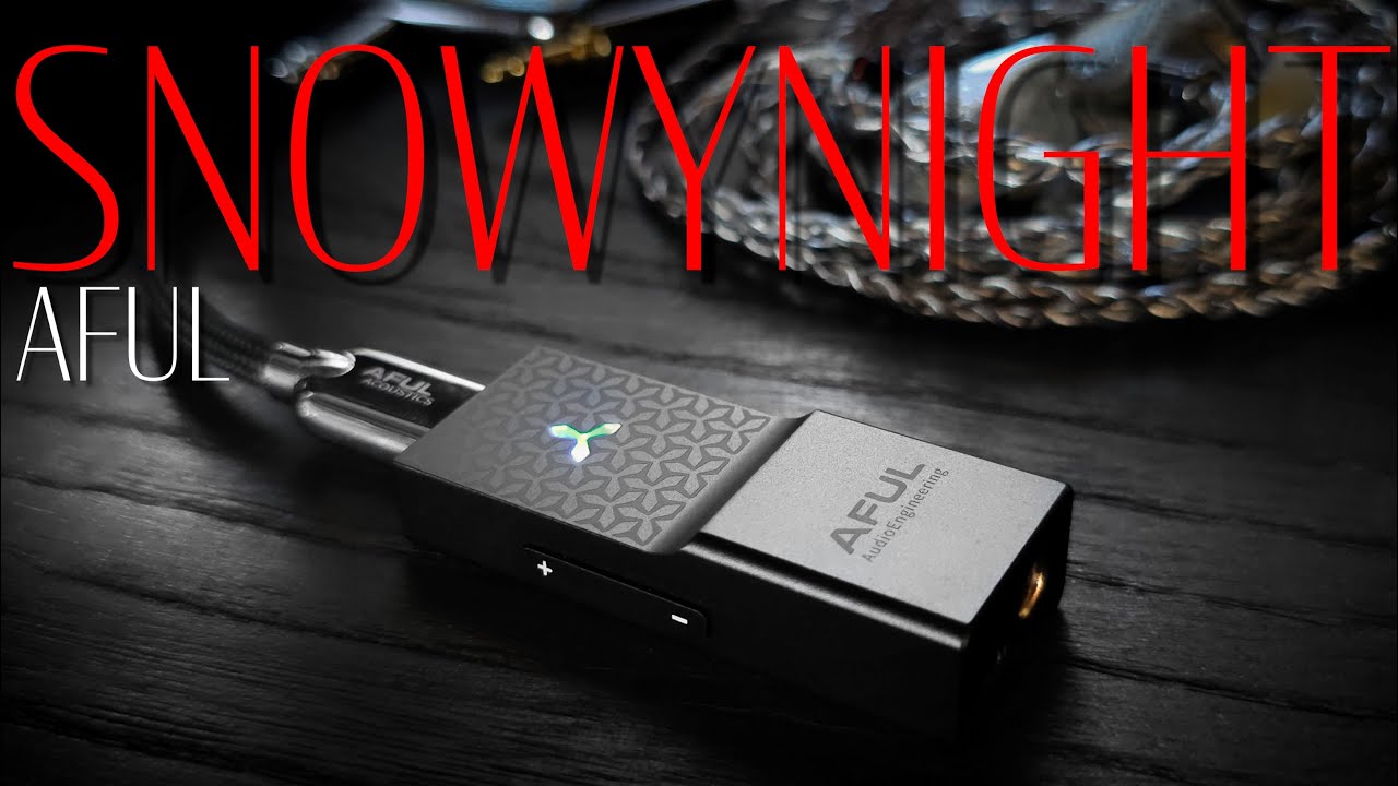 New Top Dongle $100!!! AFUL SNOWYNIGHT