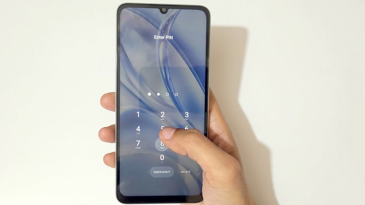 Как сделать полный сброс настроек Redmi 13C — забытый пароль/сброс к заводским настройкам