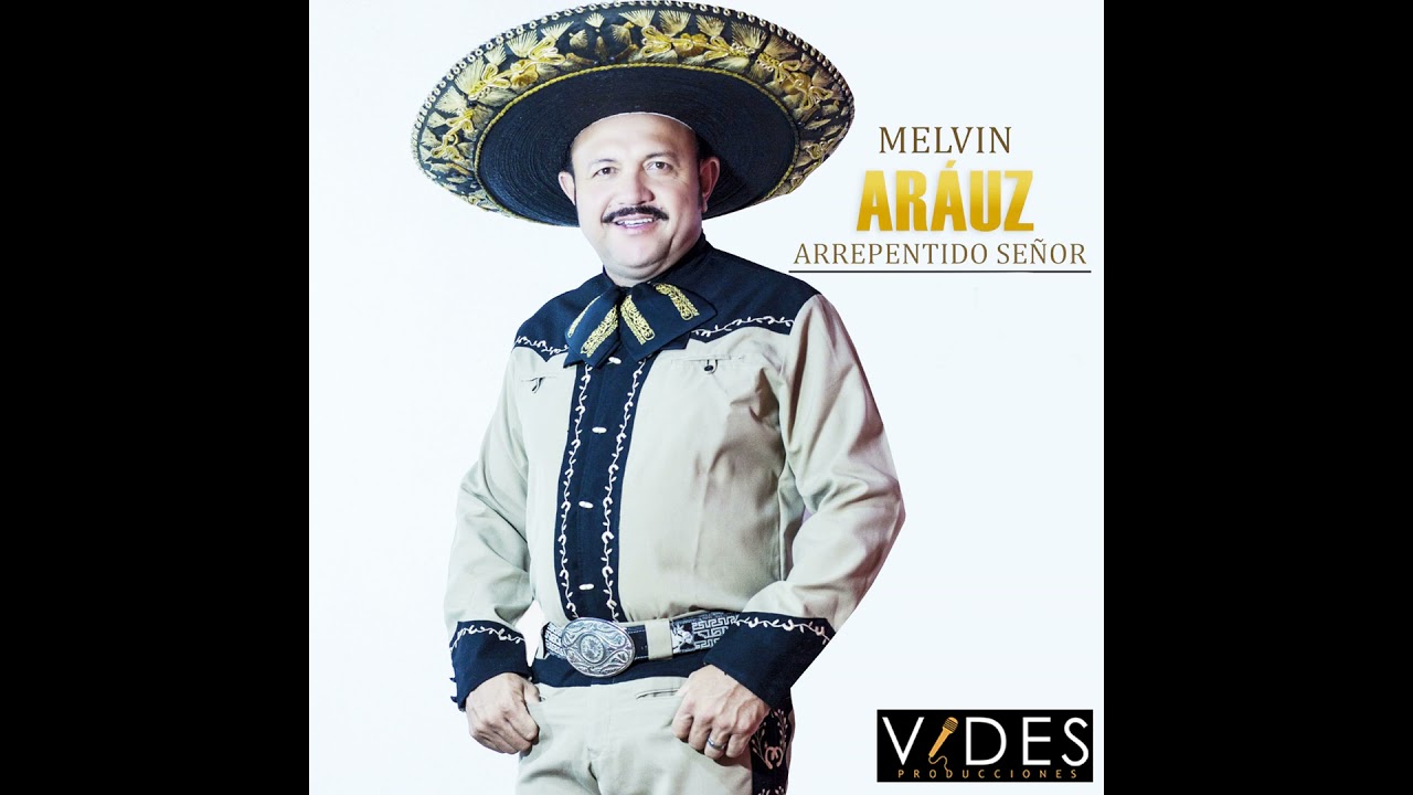 Melvin Arauz Ayudame Señor