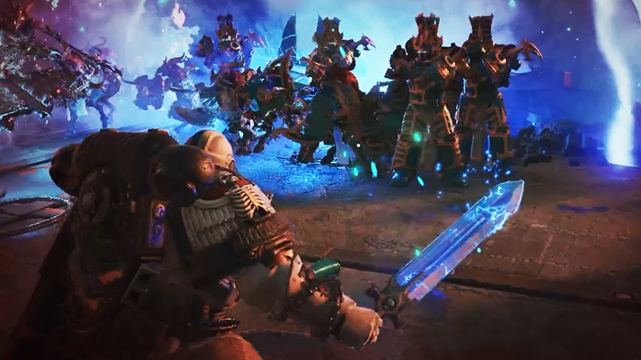Режим орды в Space Marine 2 заставляет меня бороться за свою жизнь