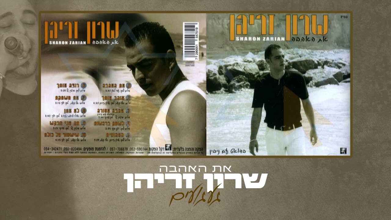 שרון זריהן - געגועים