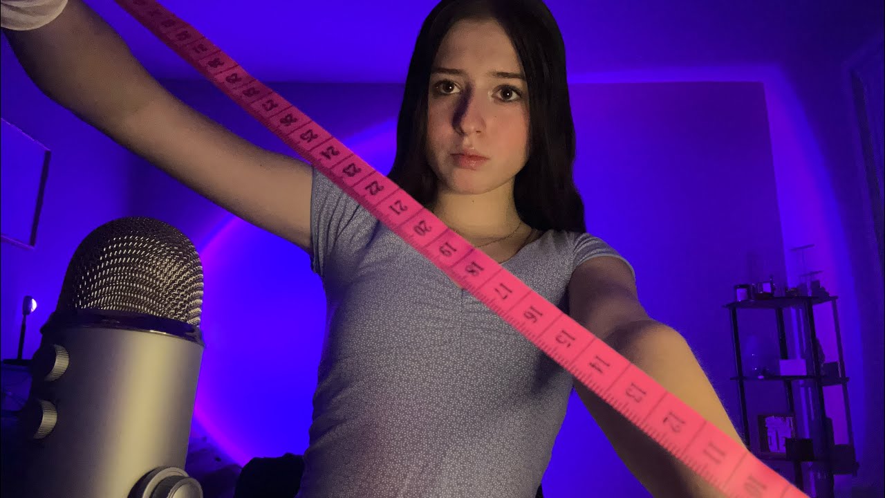 ASMR~ Detailed Skin And Face Examination 🔎