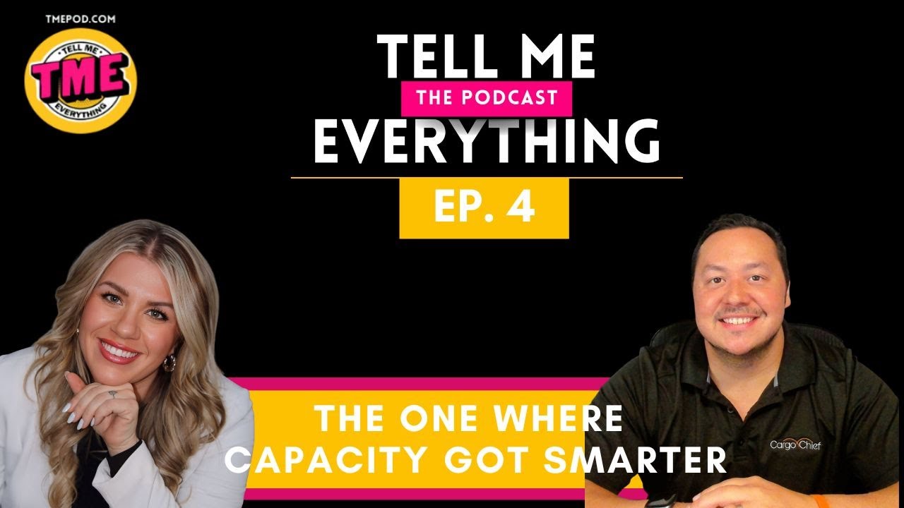 TME Season 1 Ep. 4: The One Where Capacity Got Smarter