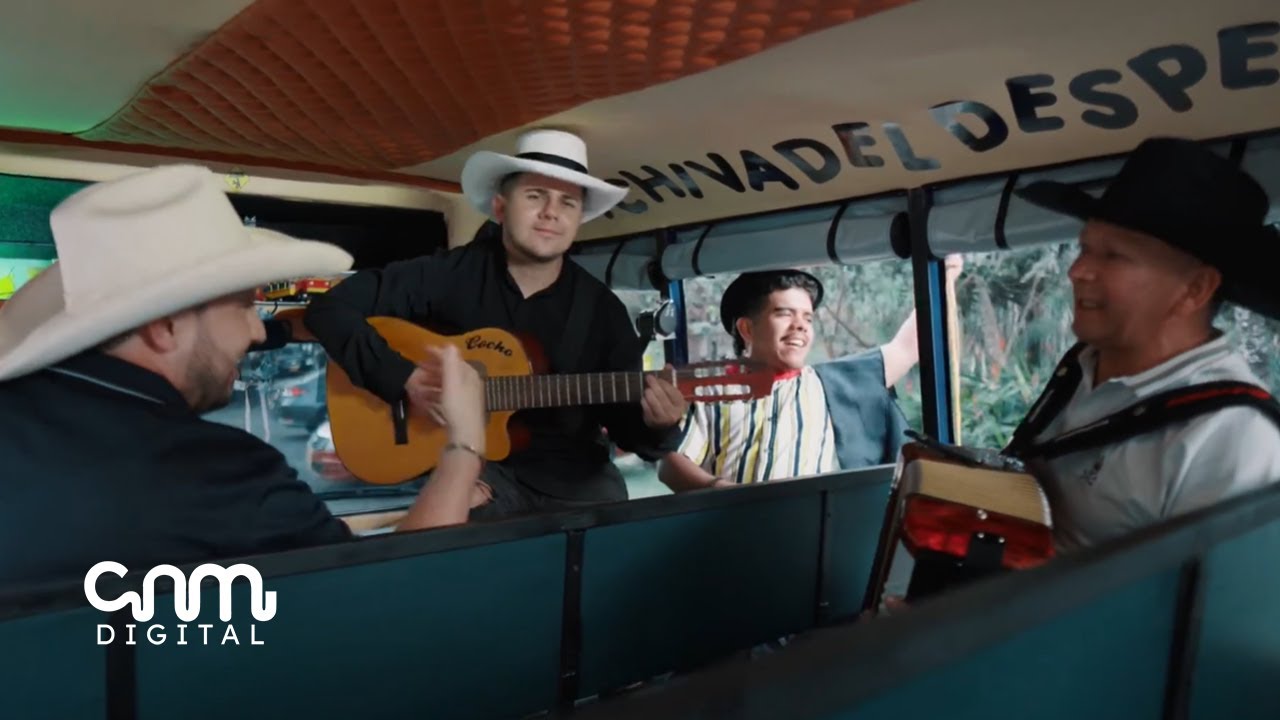 Los Despechados – La Chiva del Despecho | Video Oficial