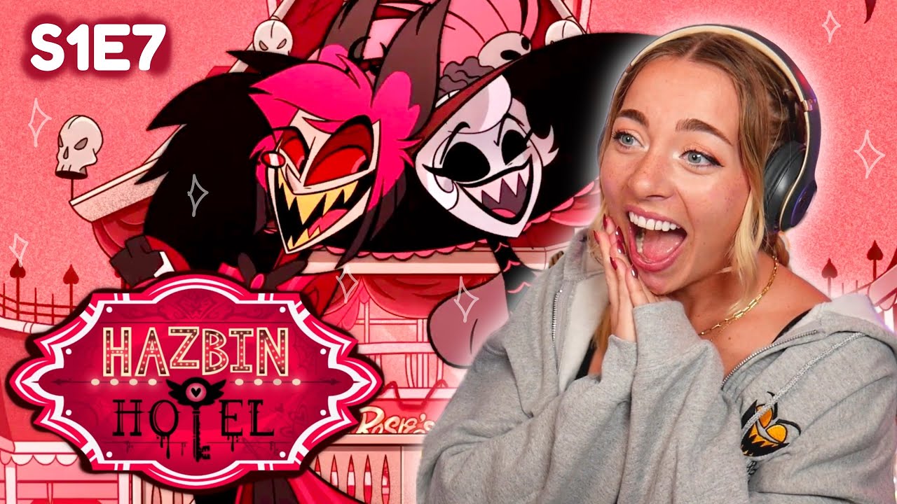 READY FOR THIS! | Hazbin Hotel Season 1 Episode 7 Reaction