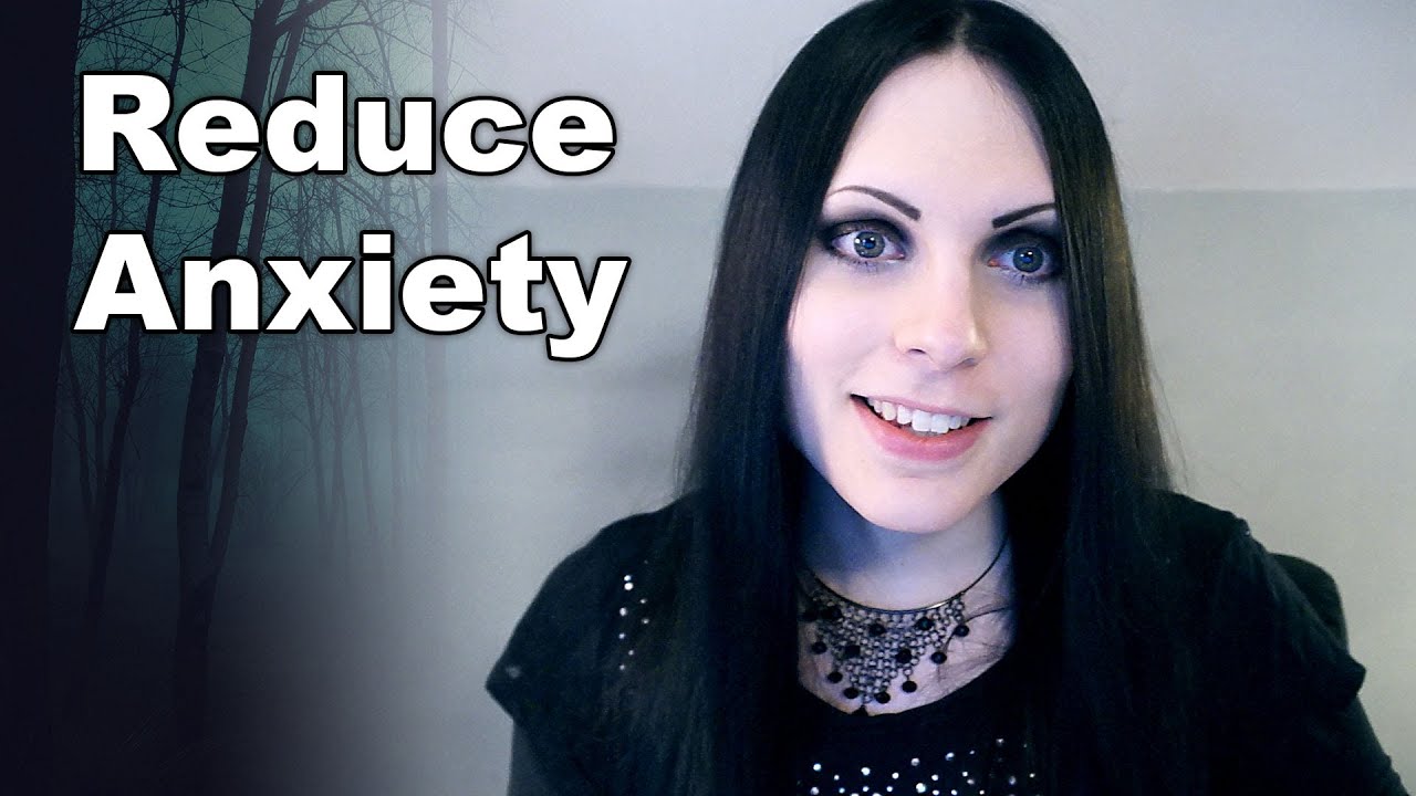 Reducing Anxiety & Stress