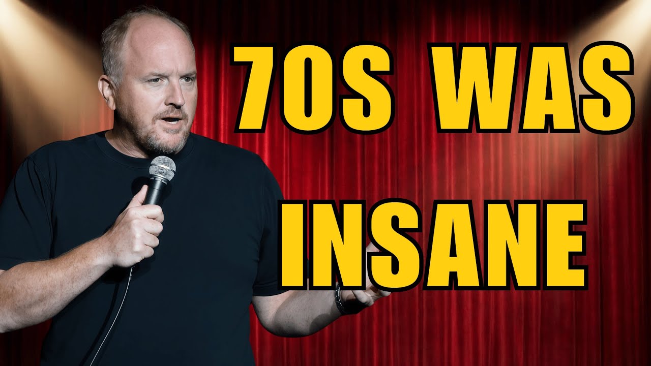 Louis C.K.: Why the 70s Were the Most Racist Decade Ever