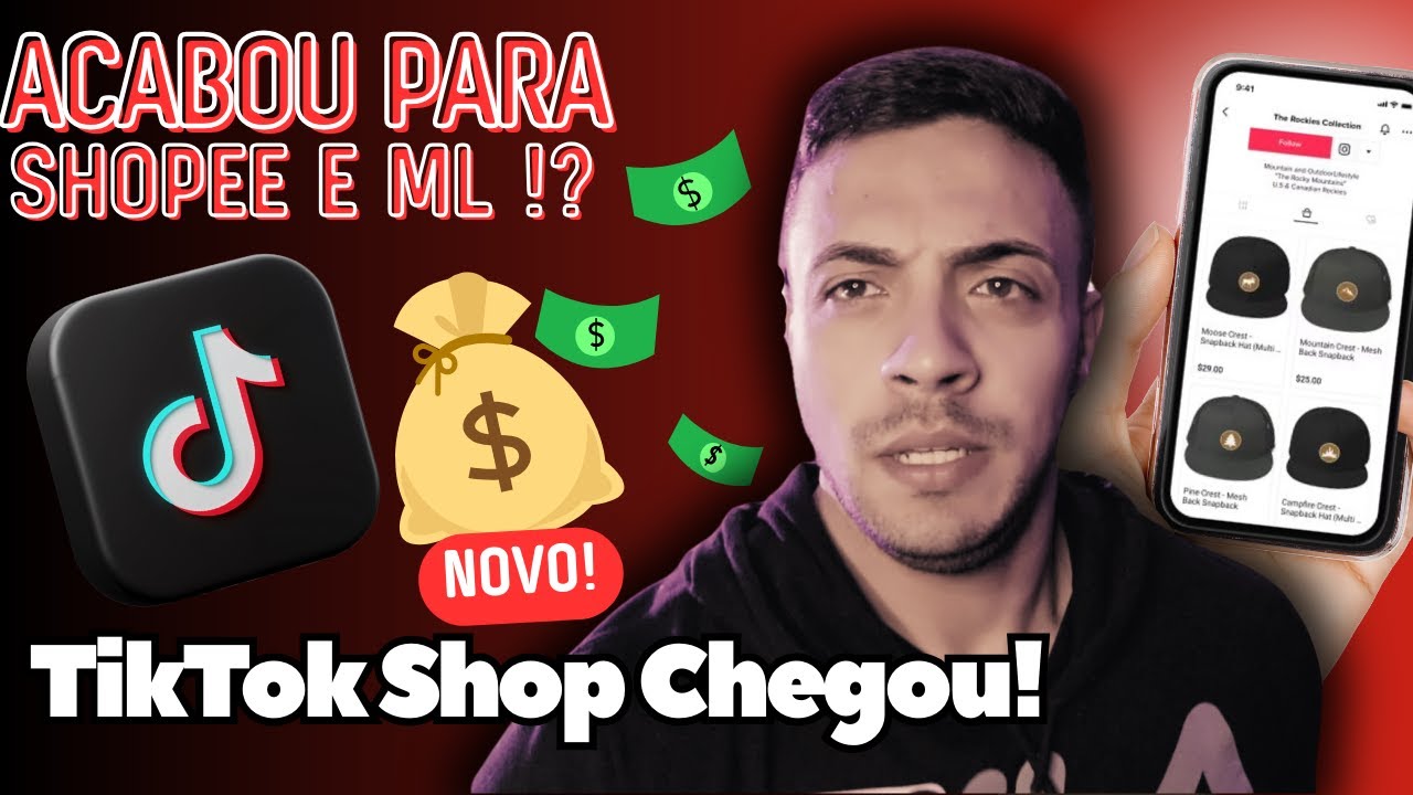URGENTE: A Nova Mina de Ouro para Quem Vende Personalizados! TikTok Shop!