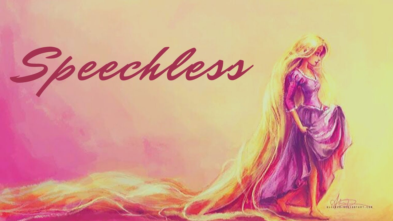 Disney Princesses // Ｓｐｅｅｃｈｌｅｓｓ