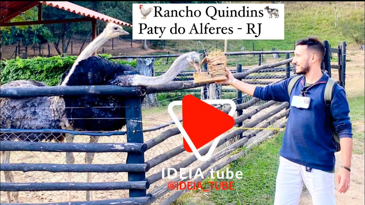 Rancho Quindins - Paty do Alferes/RJ