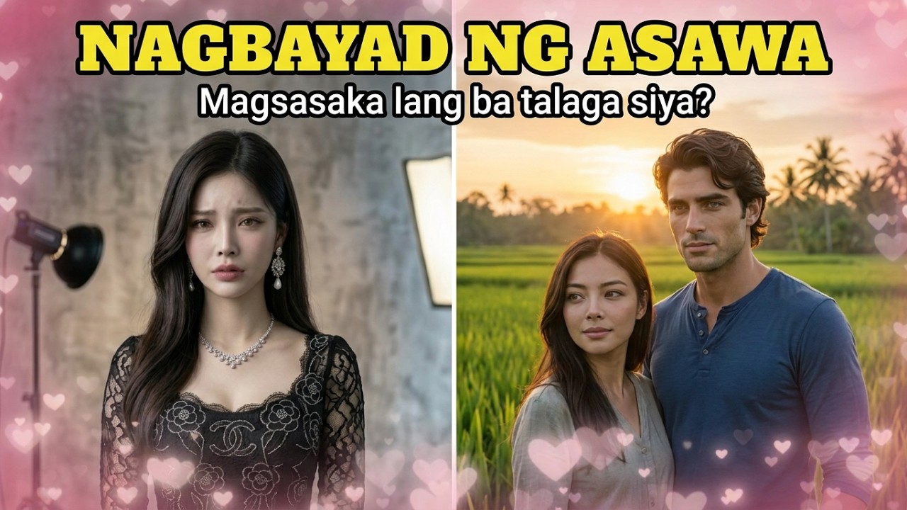 SENYORITA, NAGBAYAD NG MAGSASAKA PARA PAKASALAN SIYA | SAMUEL & NATASHA | ROMANTIKA TALES | TAGALOG