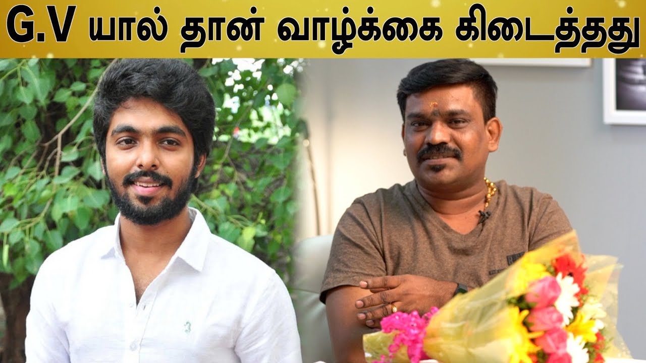 டாப் 4 இசையமைப்பாளர் யார்? - வேல்முருகன் ( பாடகர் ) | Singer Velmurugan Interview | Episode 106