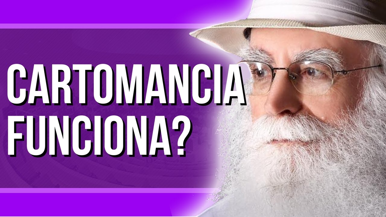 Waldo Vieira: Cartomancia E Leituras Semelhantes Funcionam? | #Conscienciologia