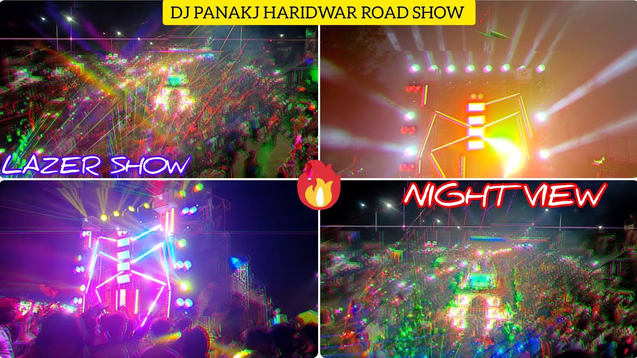 DJ PANKAJ  ने ऐसा SOUND बजाया 🤯 की पूरा HARIDWAR झूम उठा /@DjPankajChandankiyariOfficial kawad Yatra