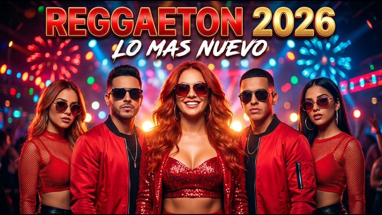 Latin Reggaeton Party Vibes | Música para Fiesta Daddy Yankee Style