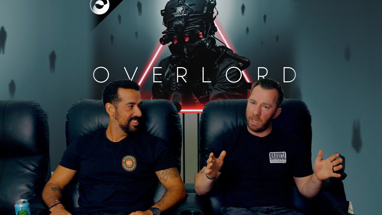 Green Berets React to The Tactics in  SCP Overlord
