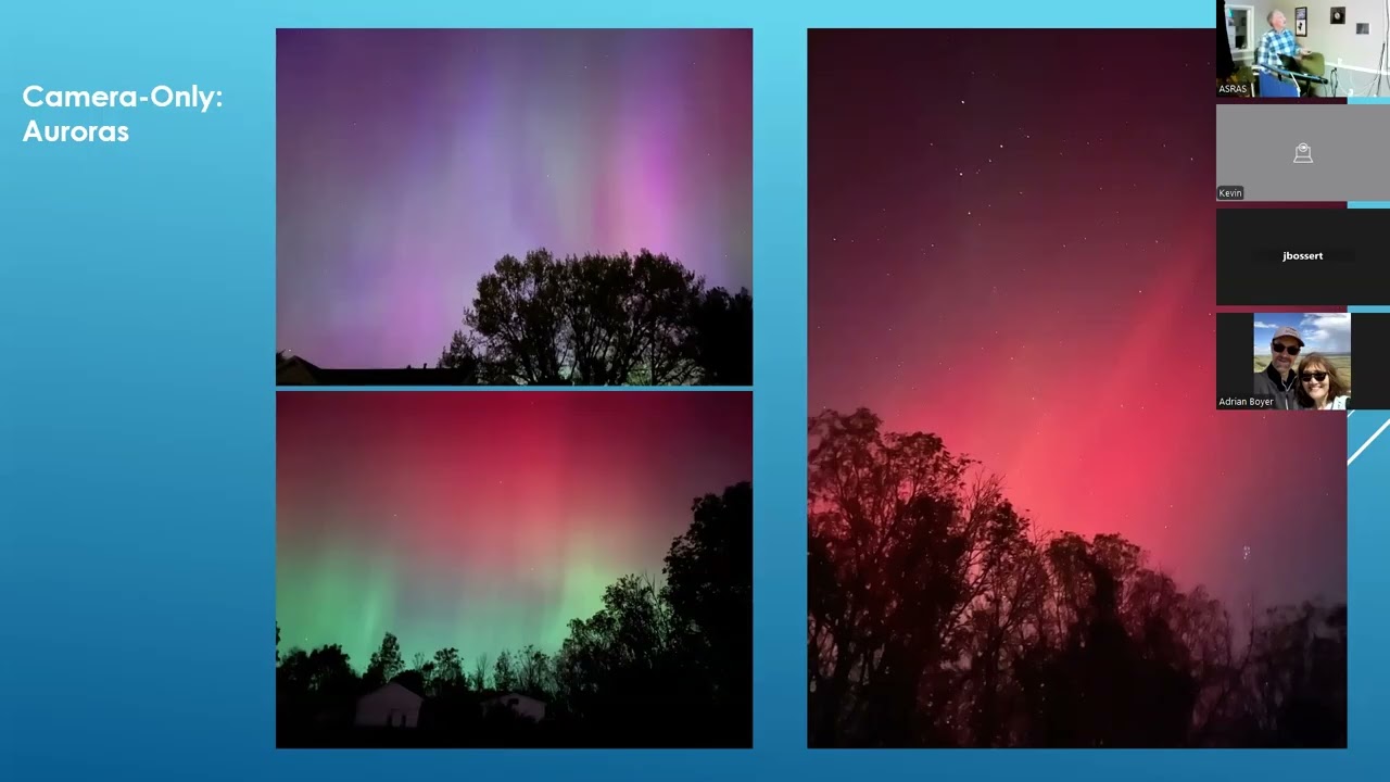 Astronomy Forum October 22 2025 Smartphone Astrophotography