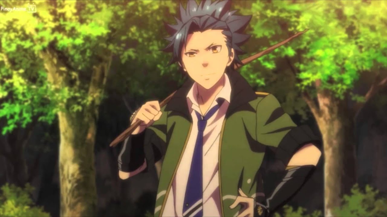 Kamigami no Asobi (Classic) AMV