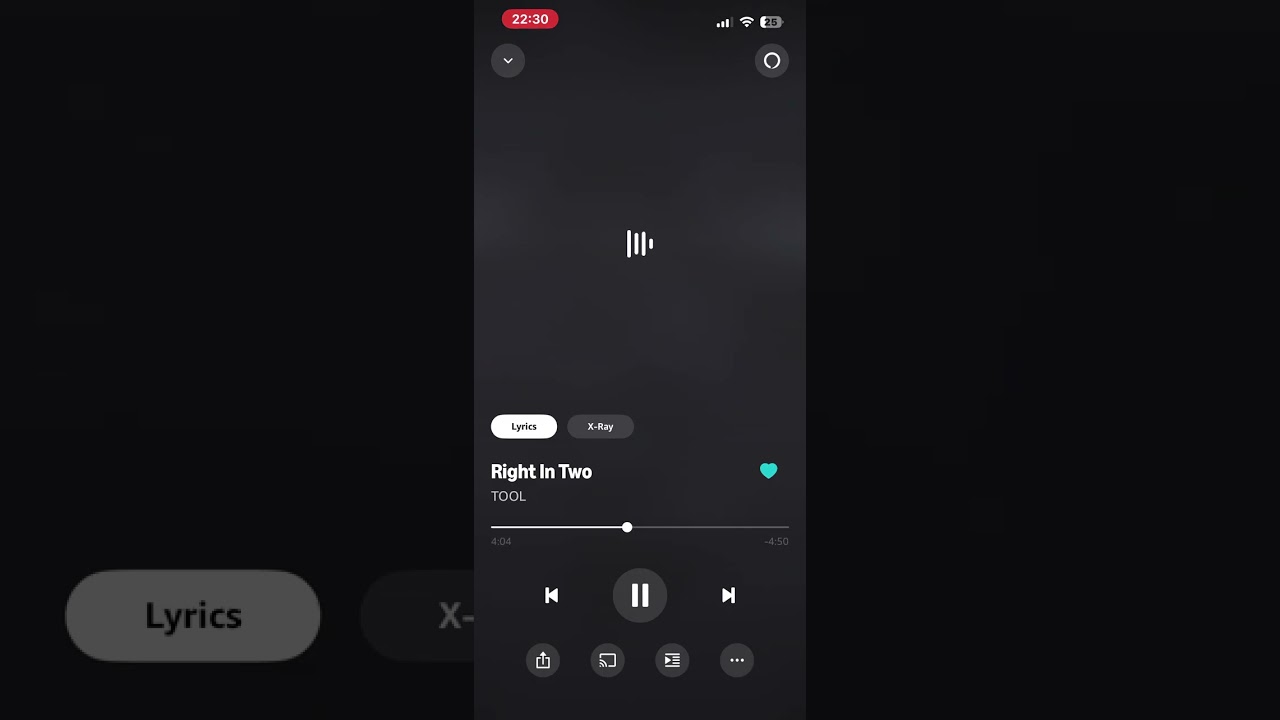 Right in 2 lyrics song 