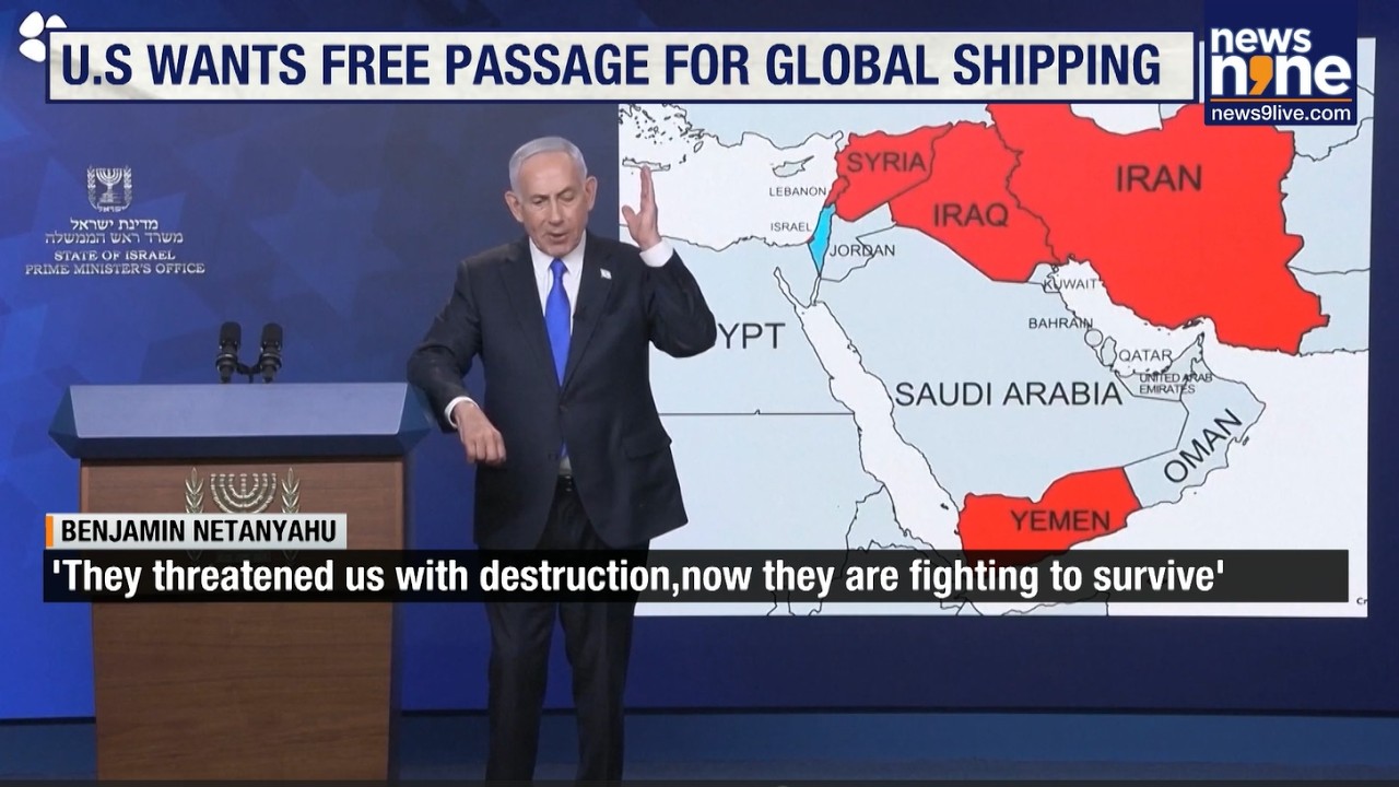 US&ndash;Iran Talks Collapse In Pakistan | 21-Hour Negotiations End Without Deal